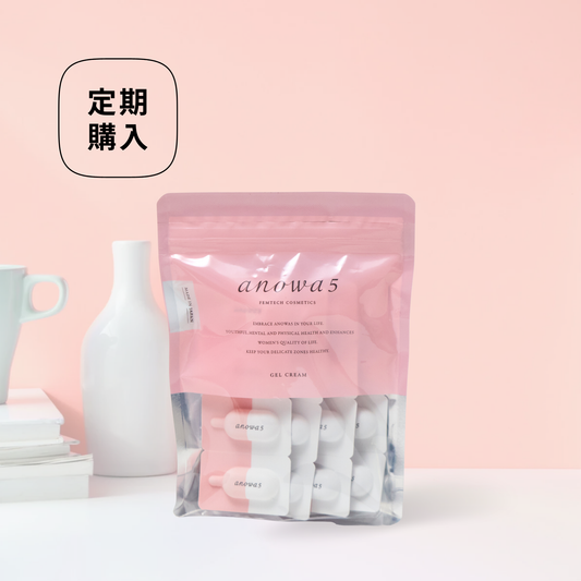 【定期購入】アノワ5 Dジェル（1袋）初回：3,800円、2回目以降：4,700円